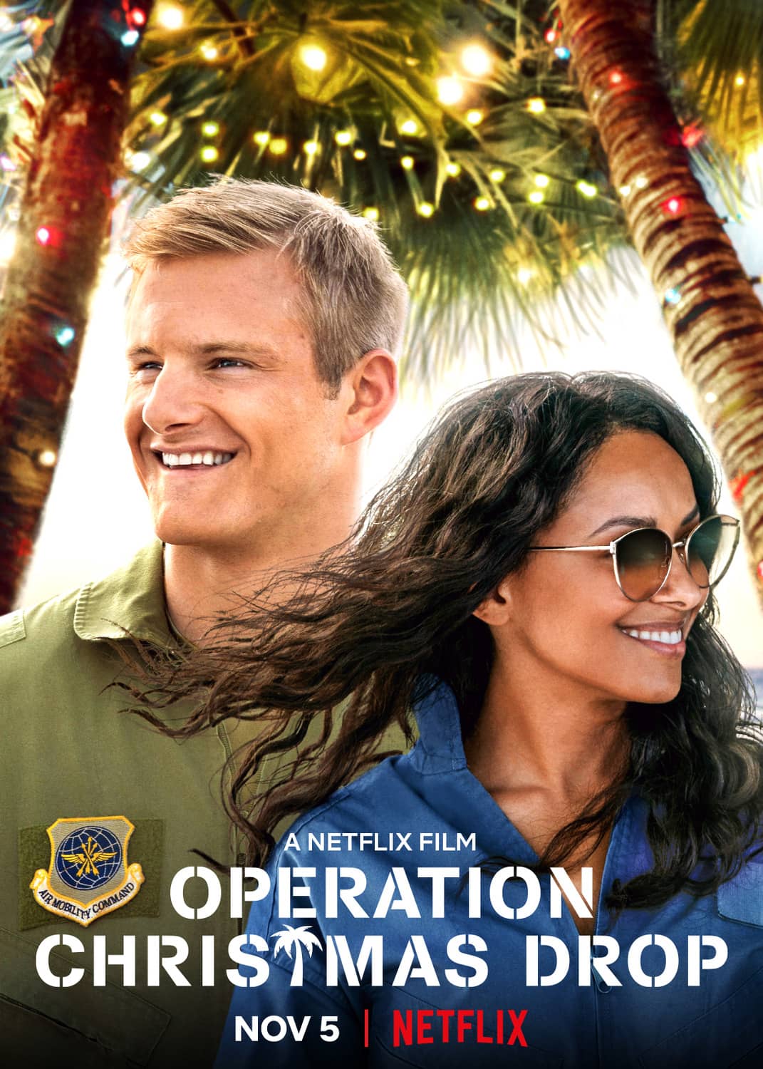 Operation Christmas Drop (2020)