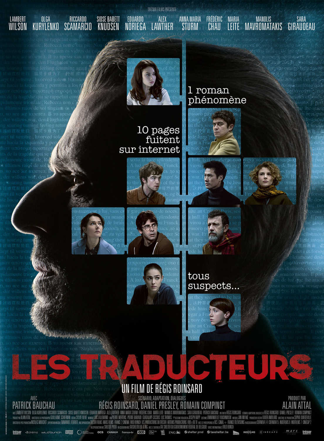 Les traducteurs Aka The Translators (2019)