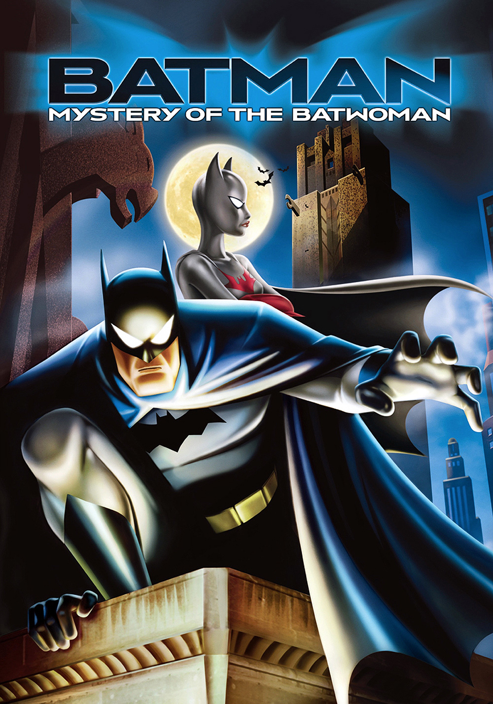 Batman: Mystery of the Batwoman (2003)