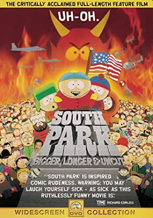 South Park: Bigger, Longer & Uncut (1999)