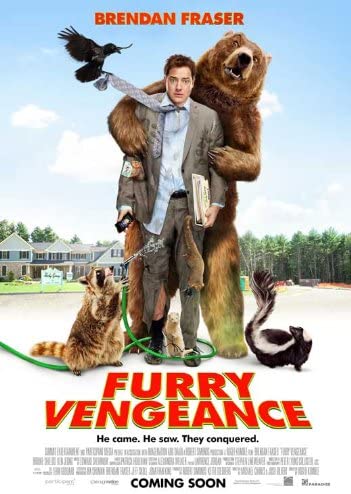 Furry Vengeance (2010)