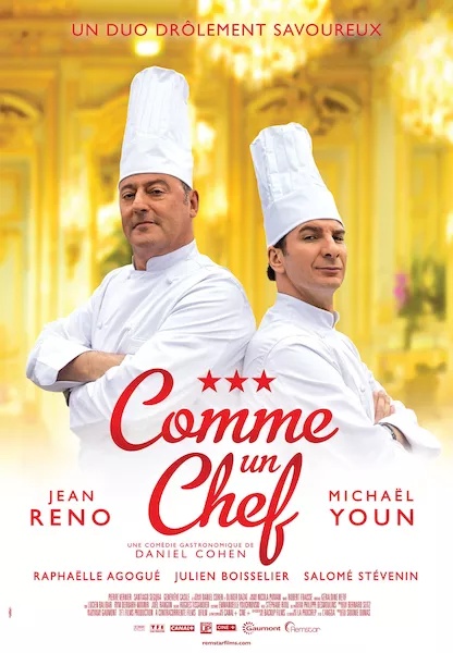 Comme un chef Aka Le Chef (2012)