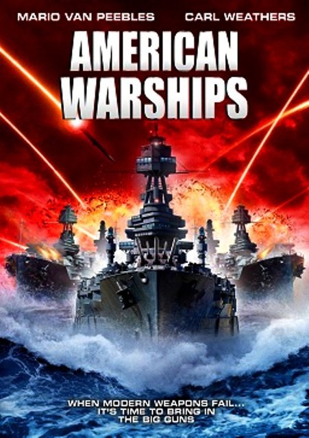 American Battleship Aka American Warships (2012)