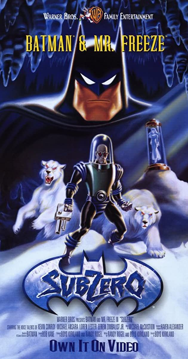 Batman & Mr. Freeze: SubZero (1998)