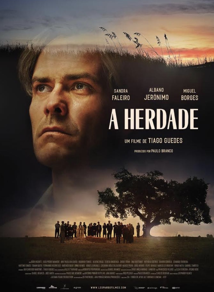 A Herdade Aka The Domain (2019)