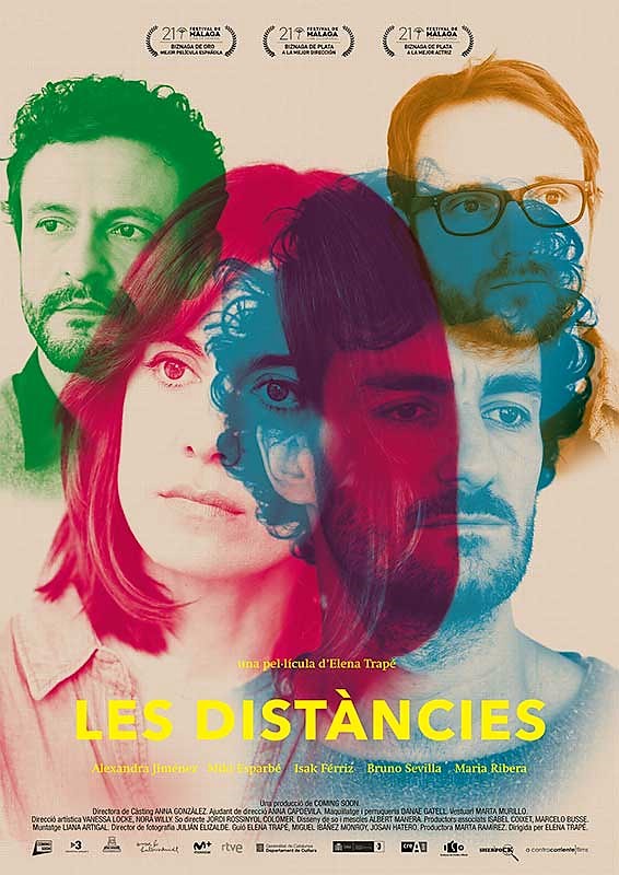 Les distàncies Aka The Distances (2018)