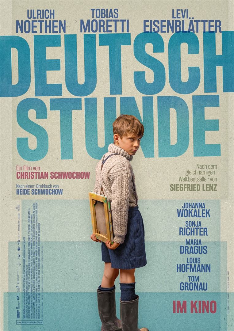 Deutschstunde Aka The German Lesson (2019)