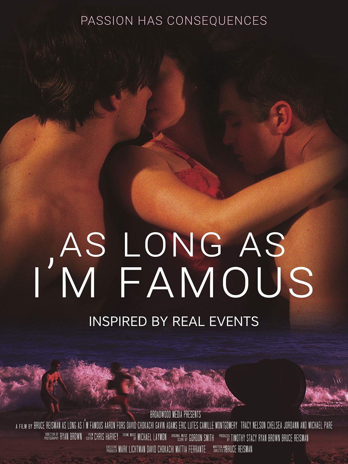 As Long As I'm Famous (2019)