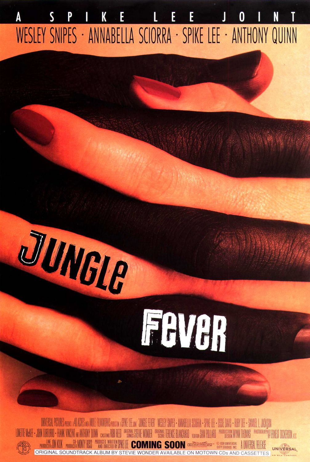 Jungle Fever (1991)