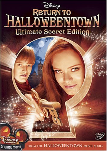 Halloweentown IV: Return to Halloweentown (2006)