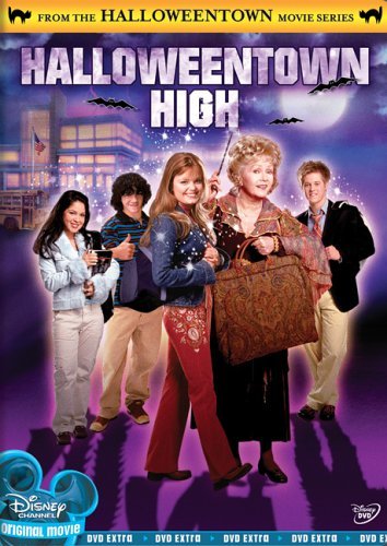 Halloweentown III: Halloweentown High (2004)