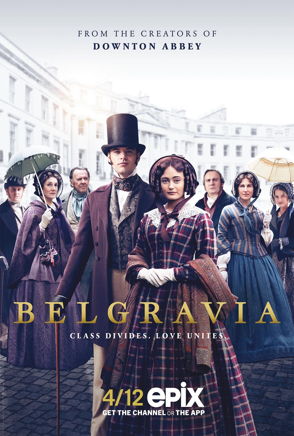 Belgravia (2020)