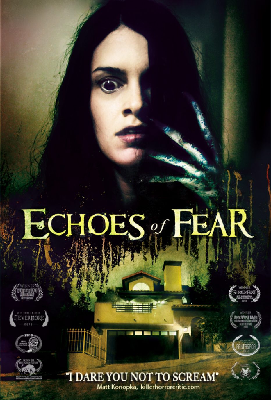 Echoes of Fear (2018)