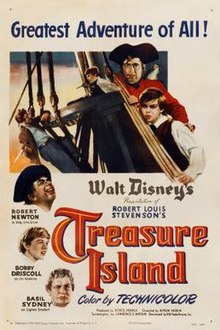 Treasure Island (1950)