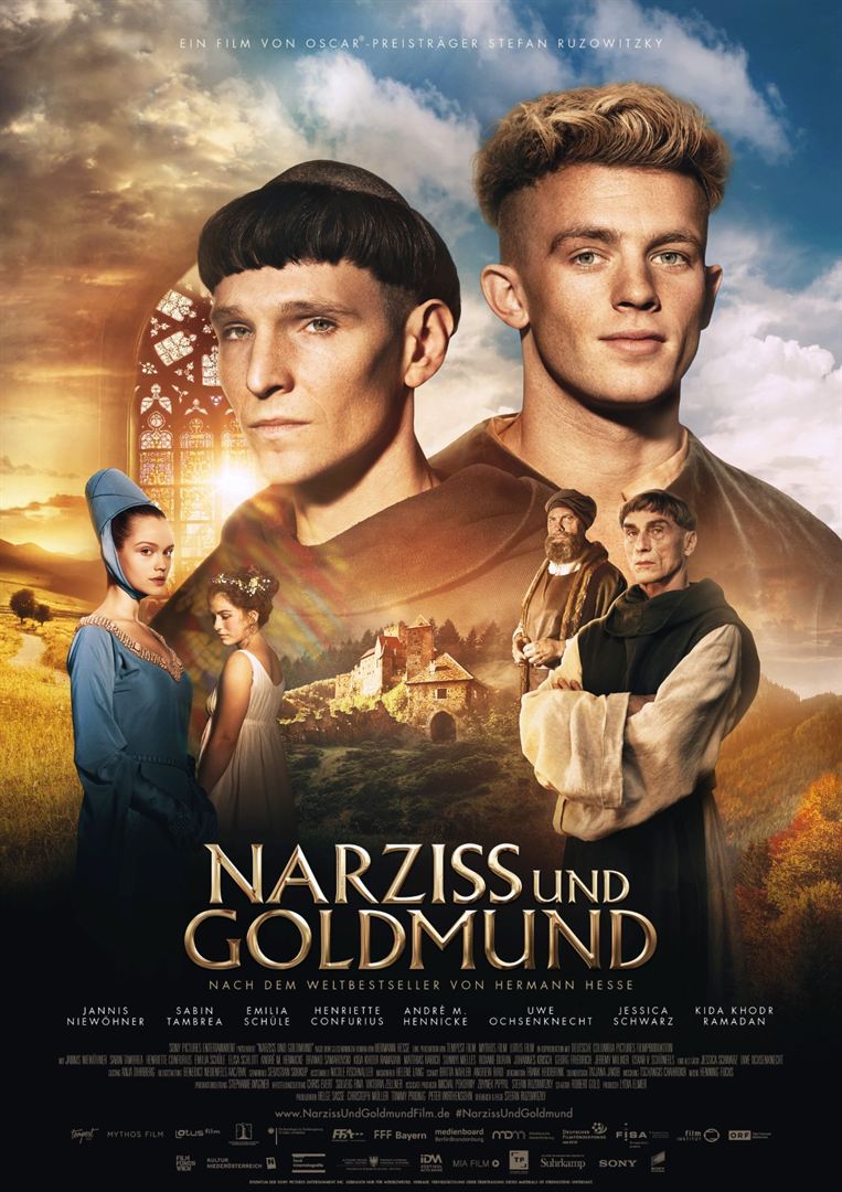 Narziss und Goldmund (2020)