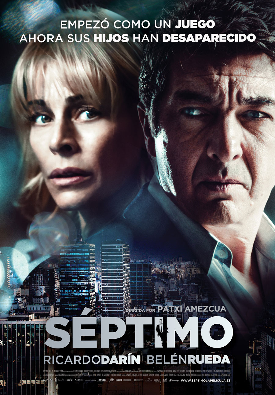 Séptimo Aka 7th Floor (2013)