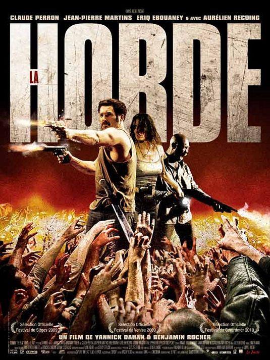 La horde Aka The Horde (2009)