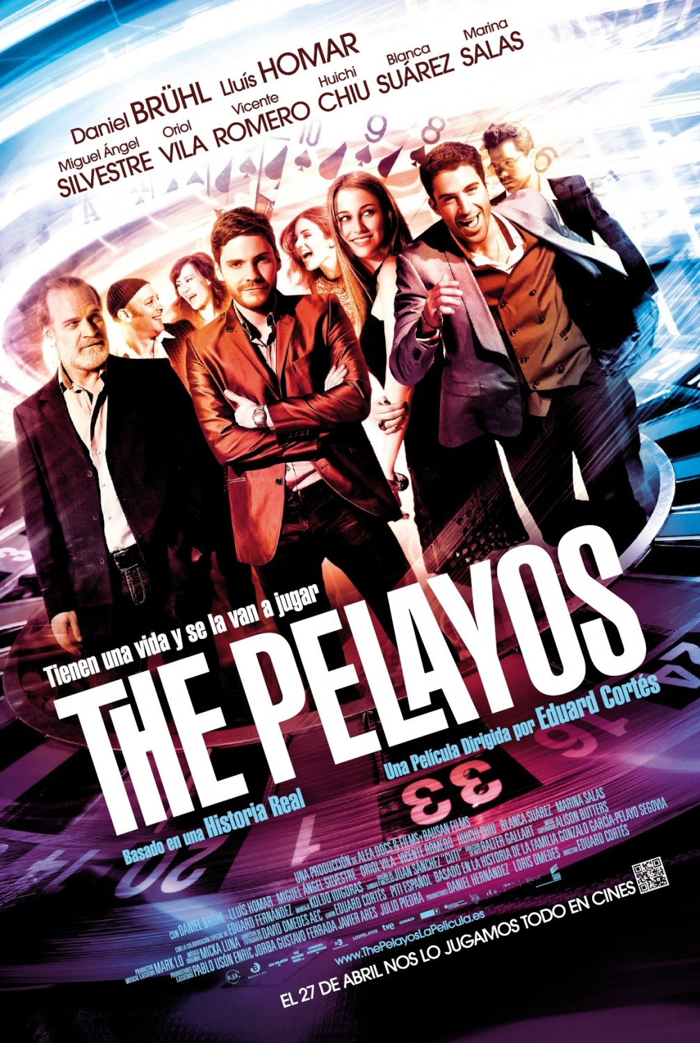 The Pelayos Aka Winning Streak (2012)