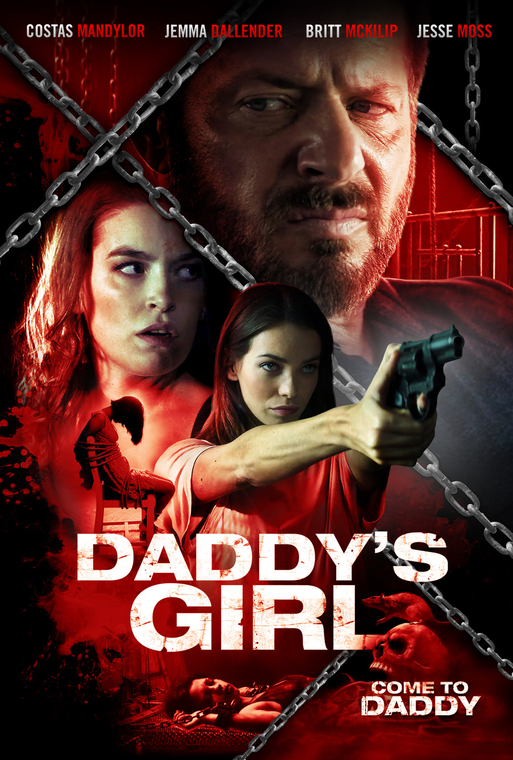 Daddy's Girl (2018)