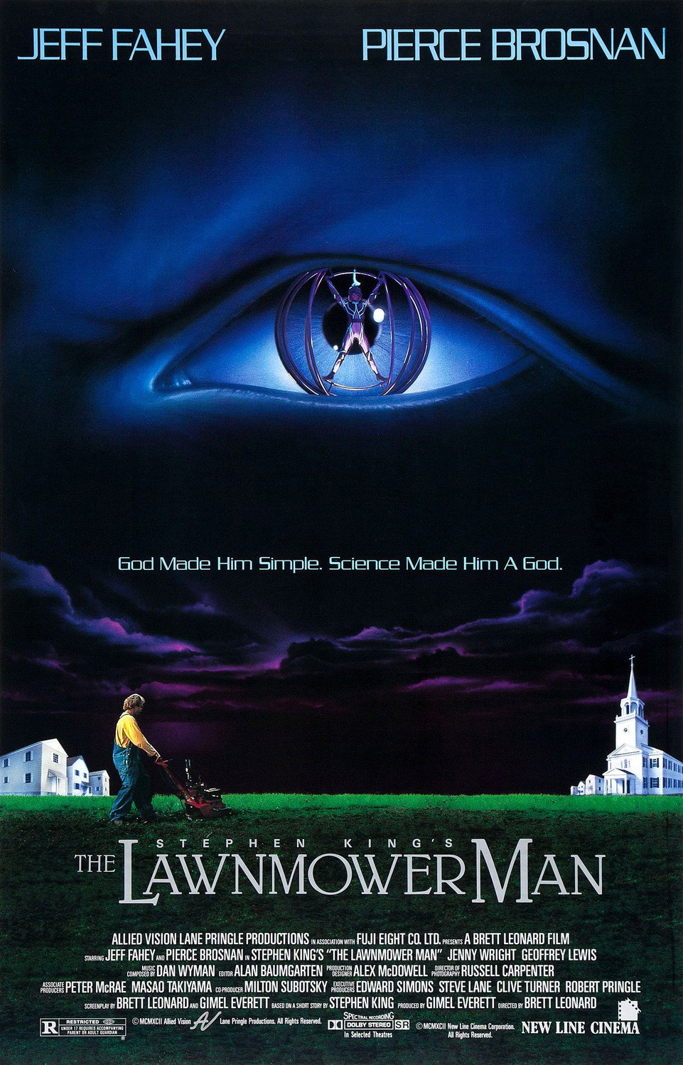 The Lawnmower Man (1992)