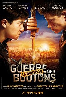 La guerre des boutons Aka War of the Buttons (2011)