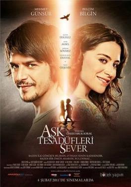 Ask Tesadüfleri Sever Aka Love Likes Coincidences (2011)