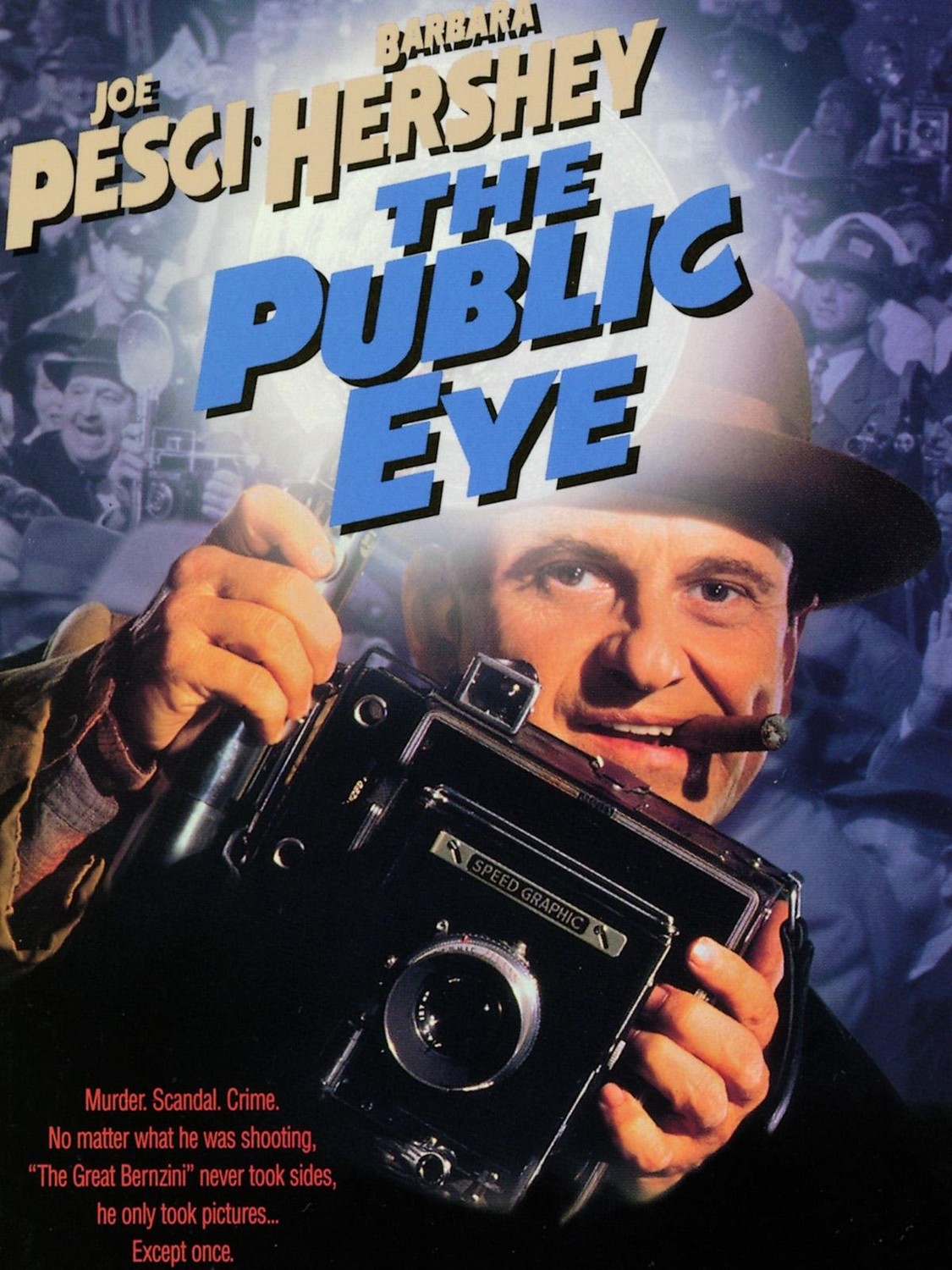 The Public Eye (1992)