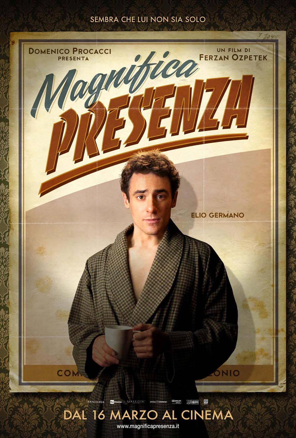 Magnifica presenza Aka Magnificent Presence (2012)