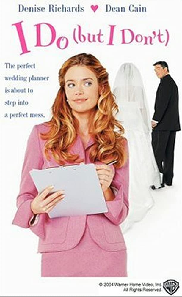 I Do (But I Don't) (2004)