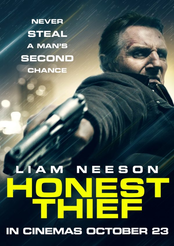 Honest Thief (2020)