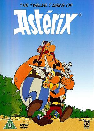 Les 12 travaux d'Astérix Aka The Twelve Tasks of Asterix (1976)