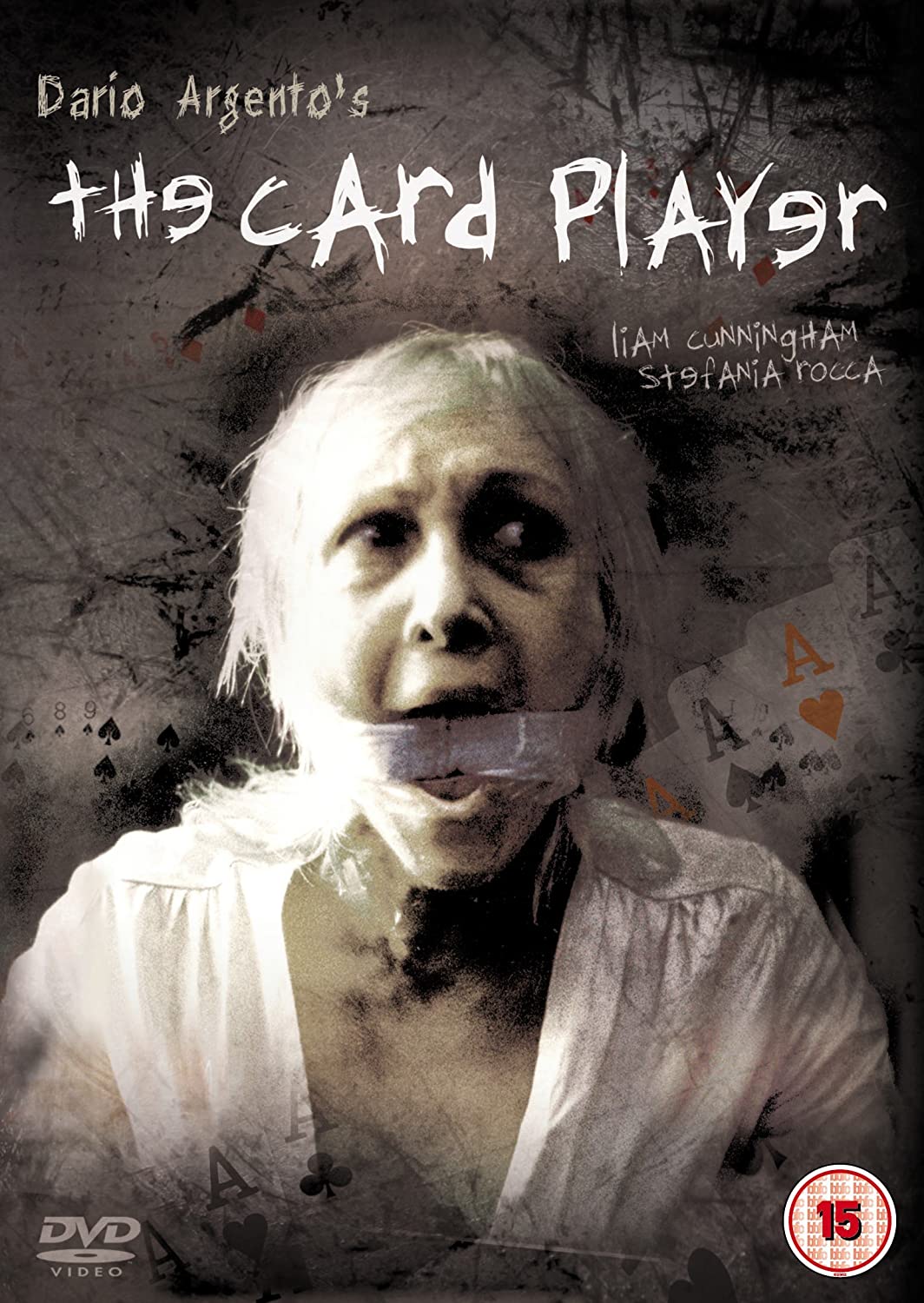 Il cartaio Aka The Card Player (2004)