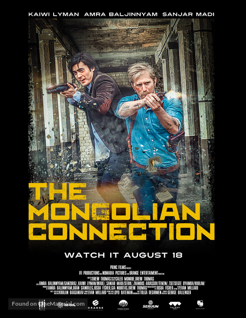 The Mongolian Connection (2019)