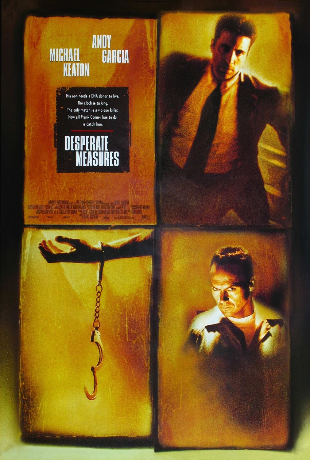 Desperate Measures (1998)