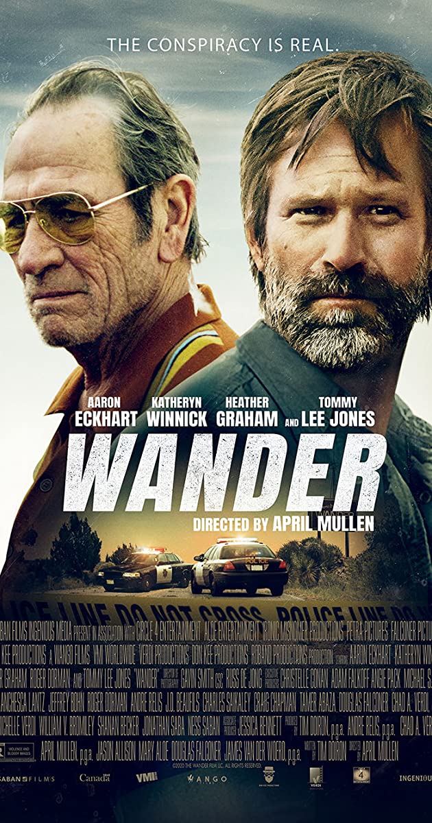 Wander (2020)