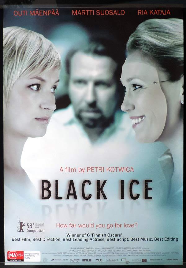 Musta jää Aka Black Ice (2007)