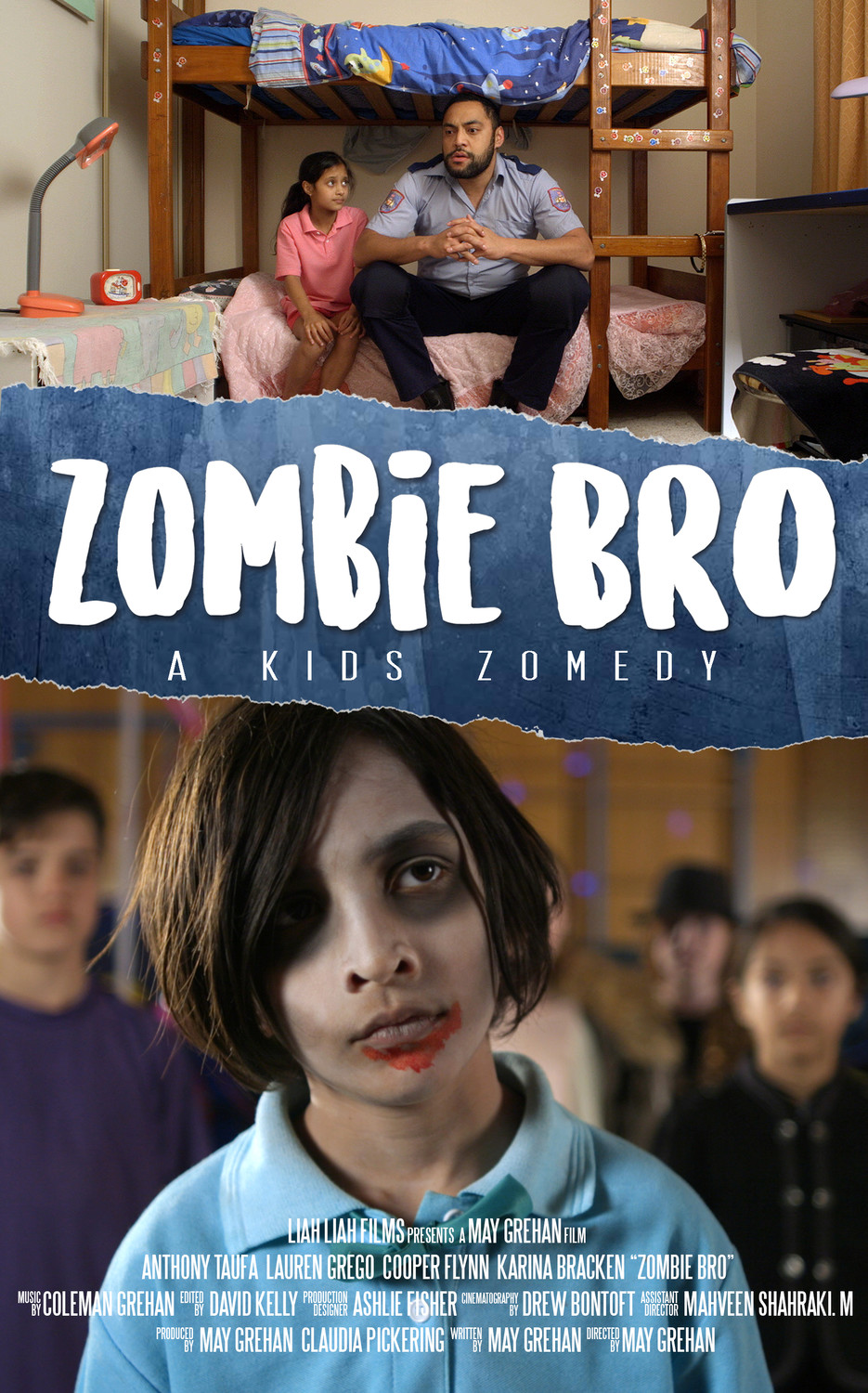 Zombie Bro (2019)