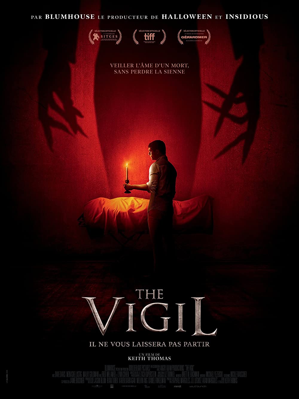 The Vigil (2019)