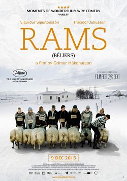 Hrútar Aka Rams (2015)