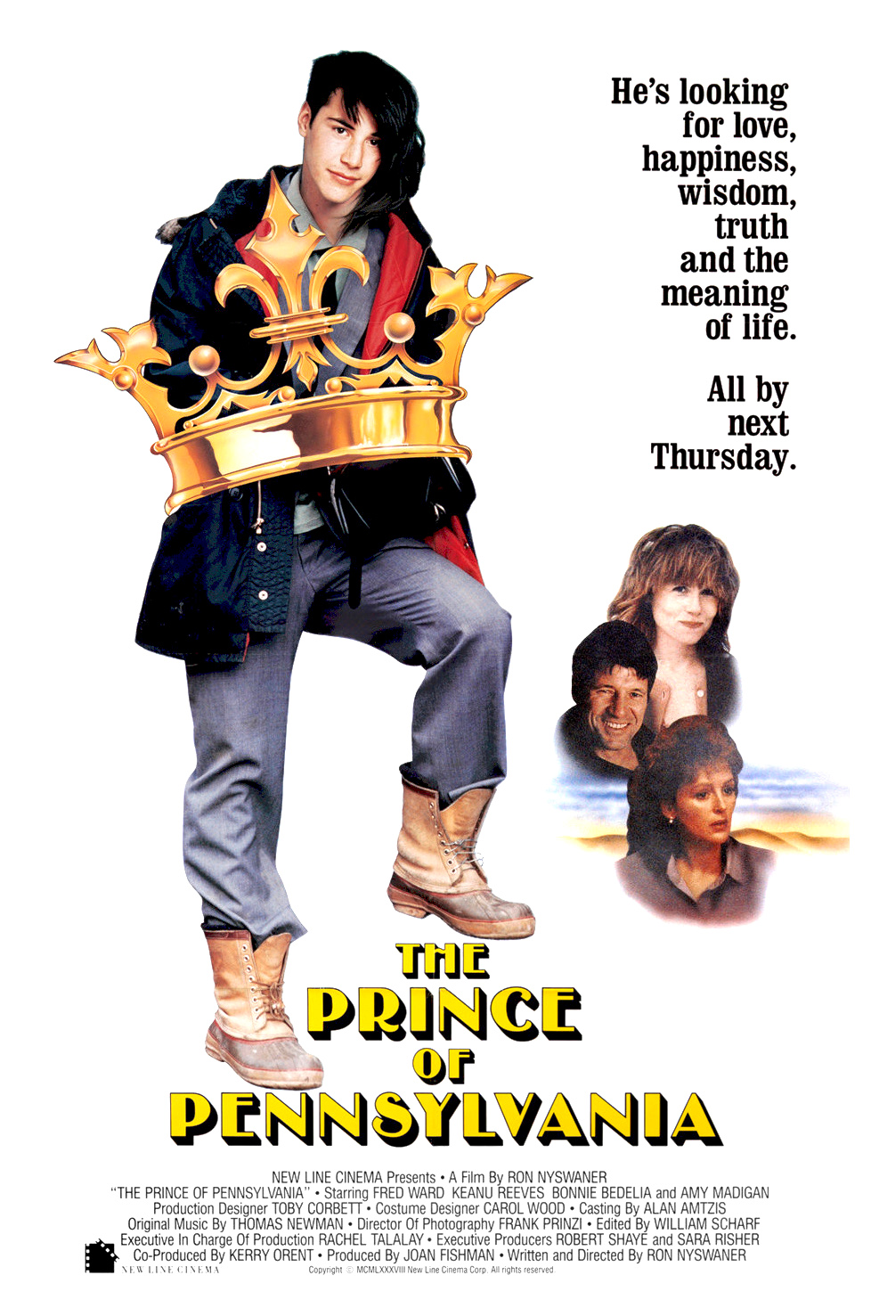 The Prince of Pennsylvania (1988)