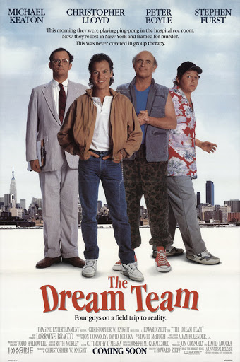 The Dream Team (1989)