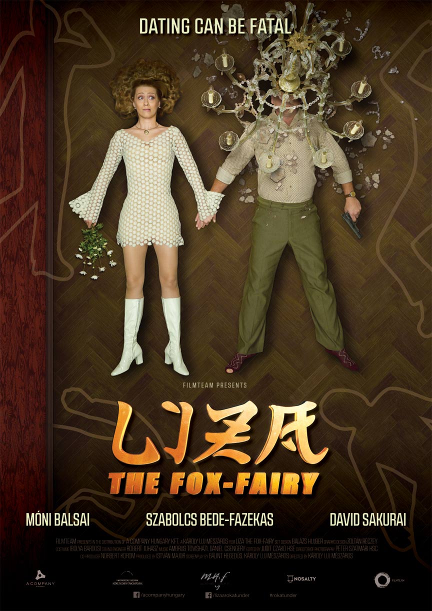 Liza, a rókatündér Aka Liza the Fox-Fairy (2015)