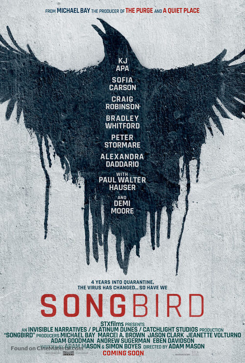 Songbird (2020)