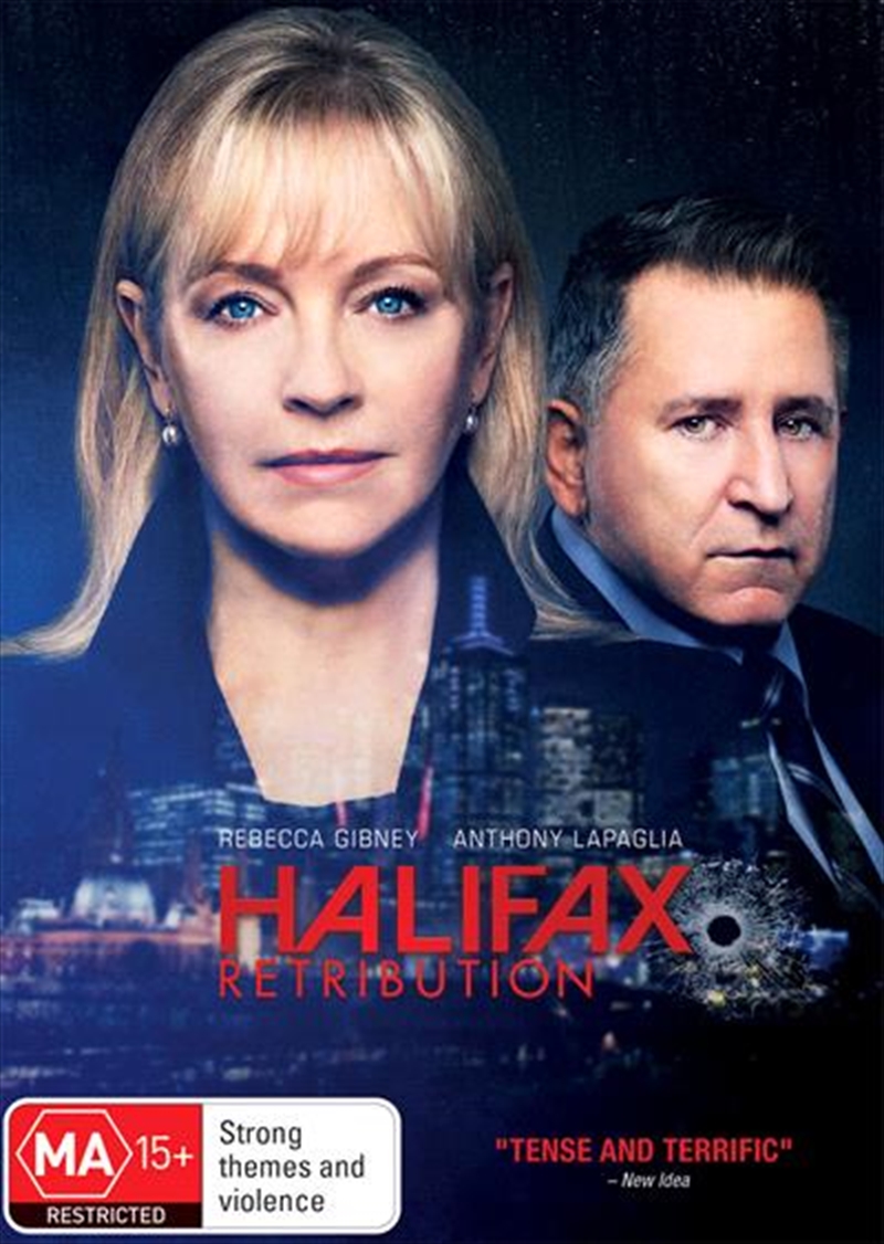 Halifax: Retribution (2020)