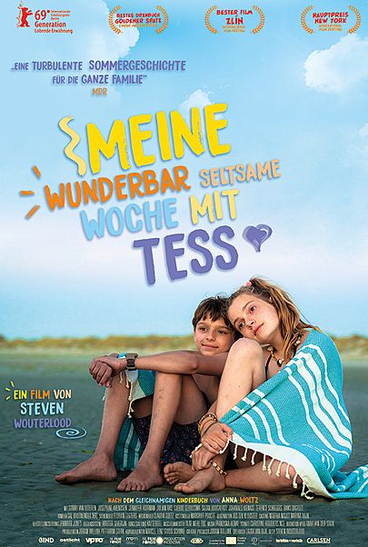 My Extraordinary Summer with Tess (2019)