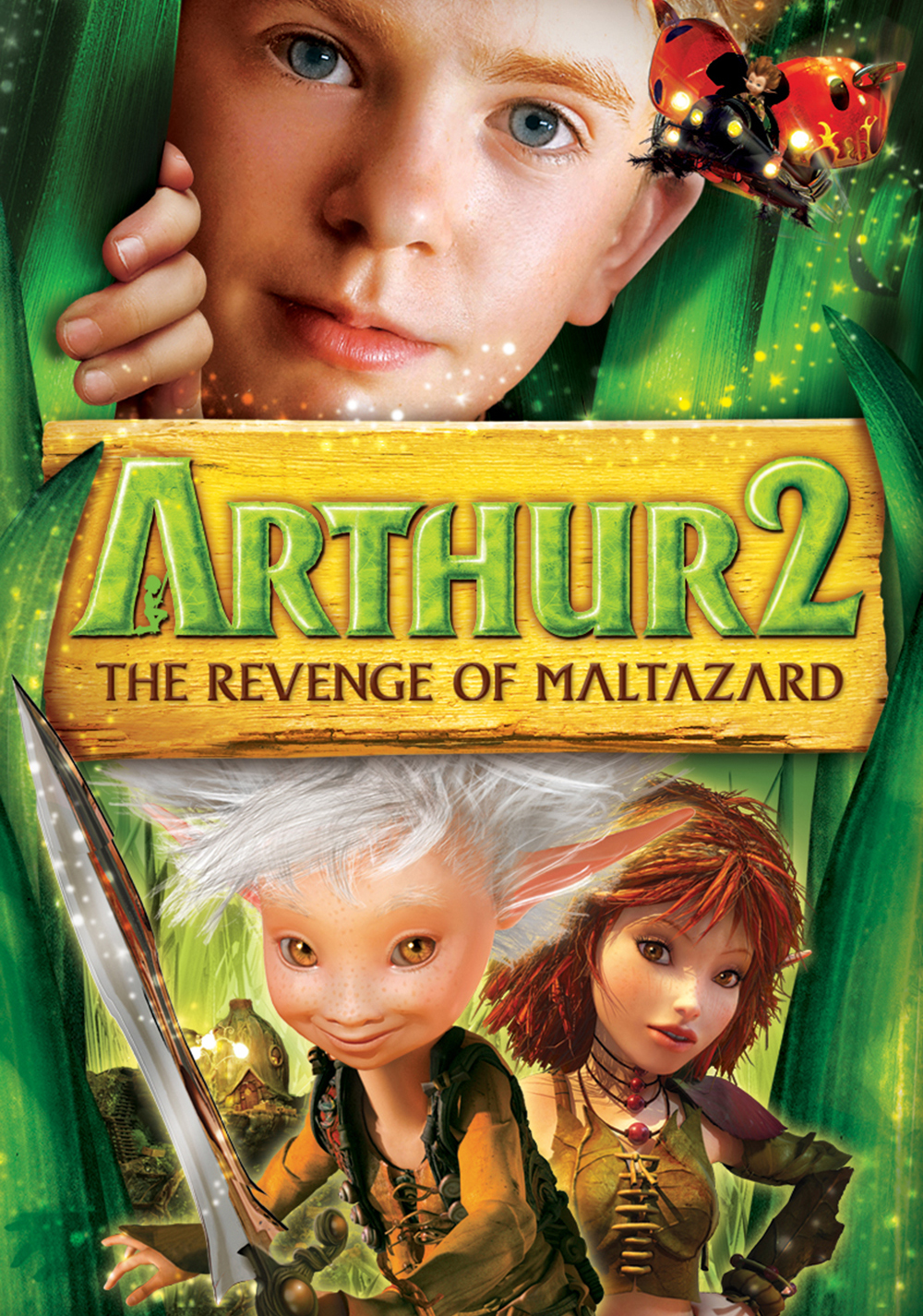 Arthur et la vengeance de Maltazard (2009)