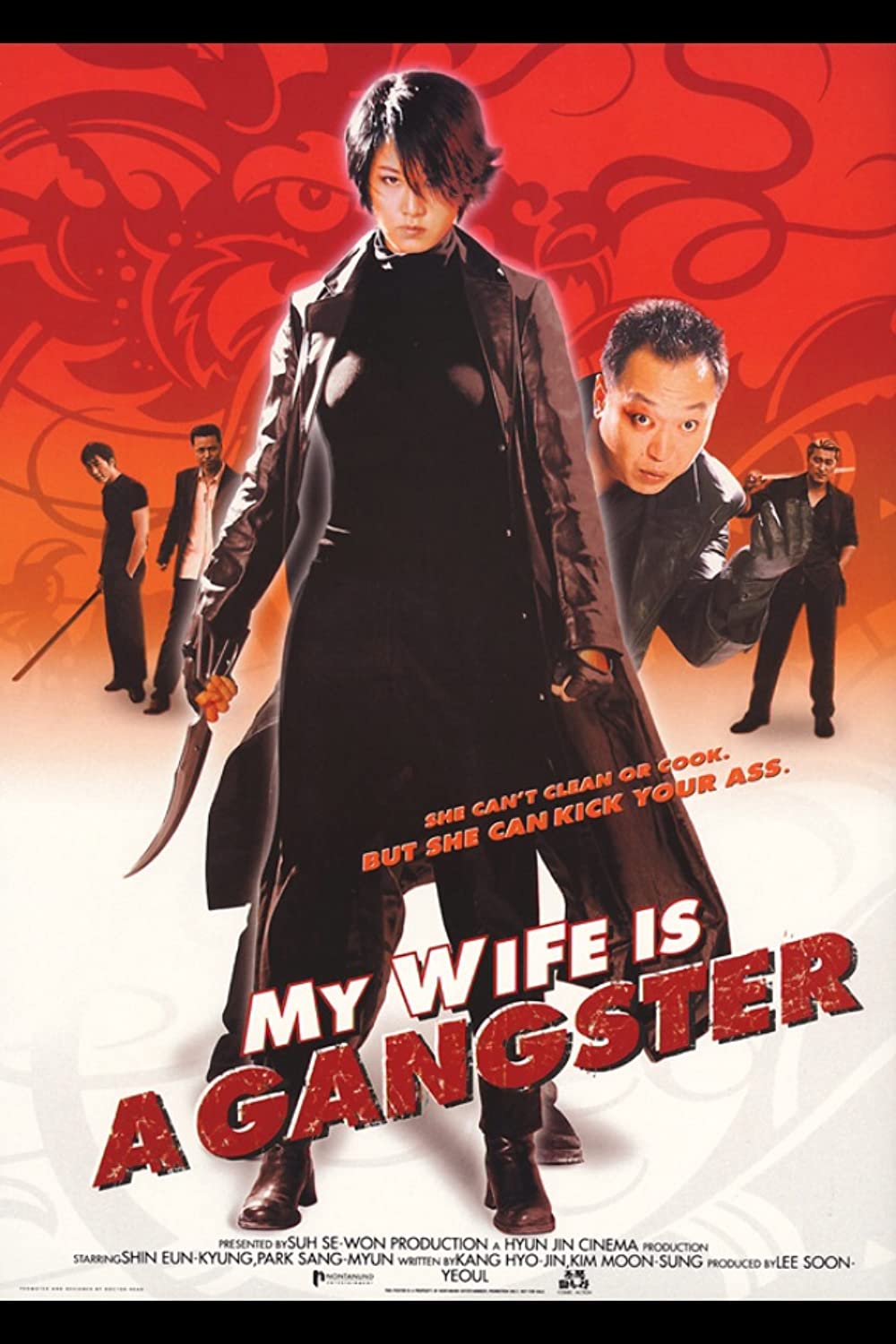 Jopog manura Aka My Wife Is a Gangster (2001)