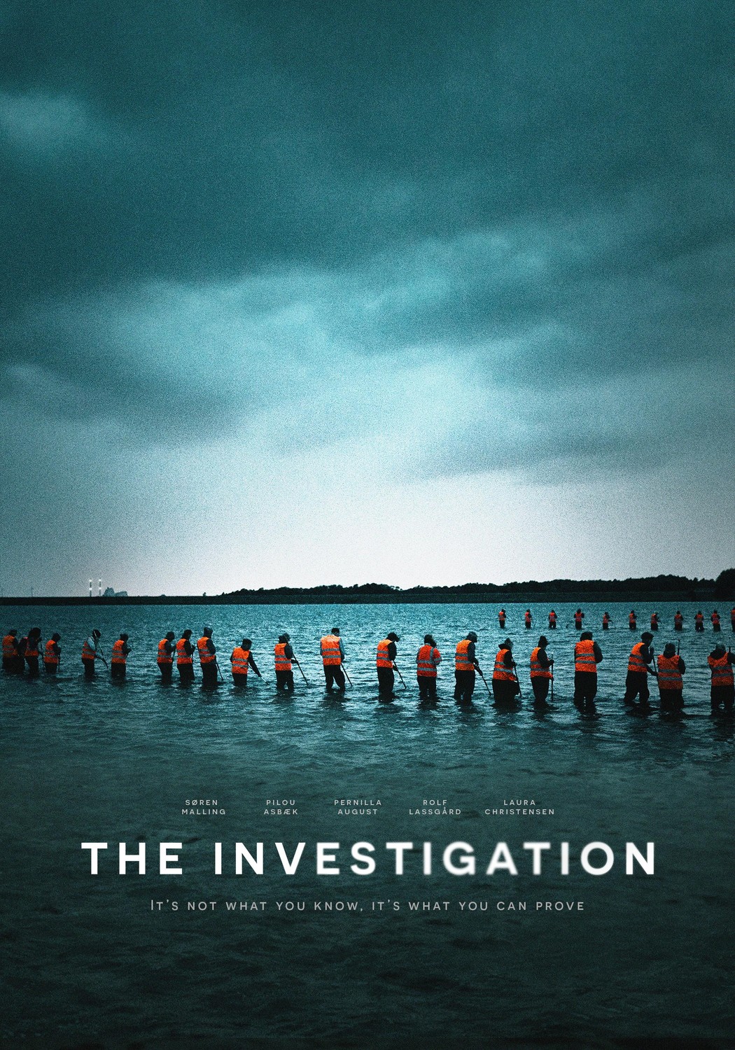 The Investigation (2020)