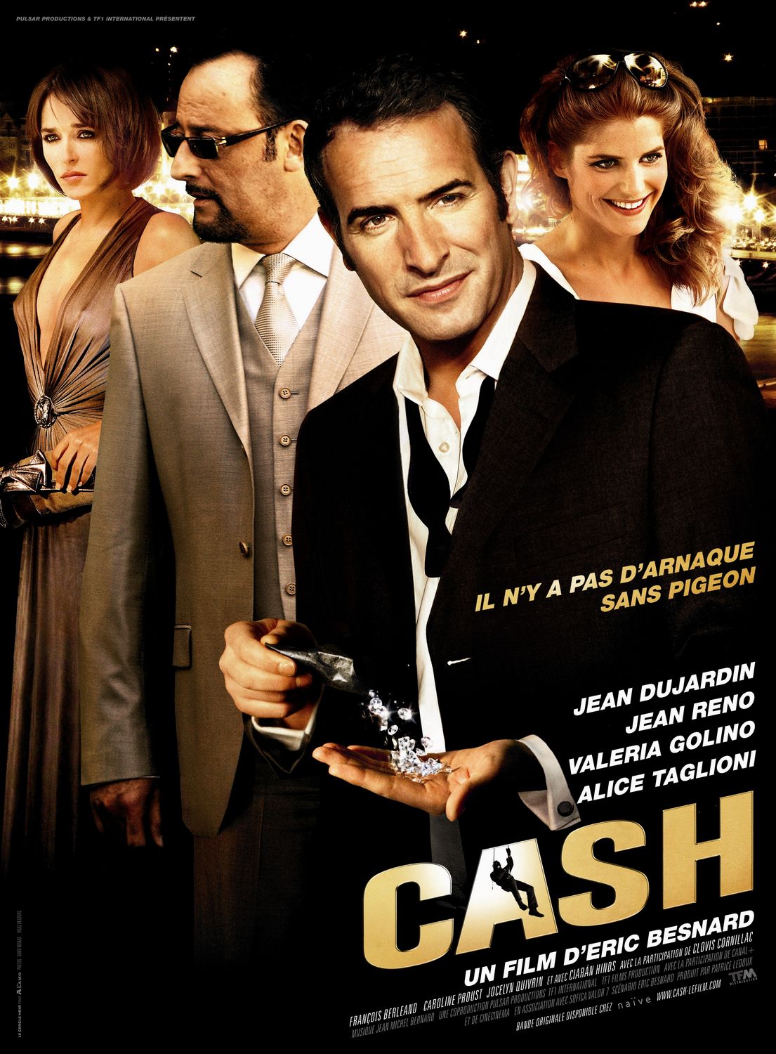 Ca$h Aka Cash (2008)