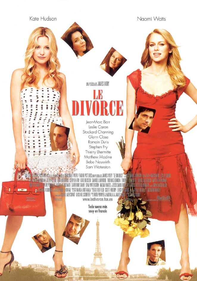 Le divorce Aka The Divorce (2003)